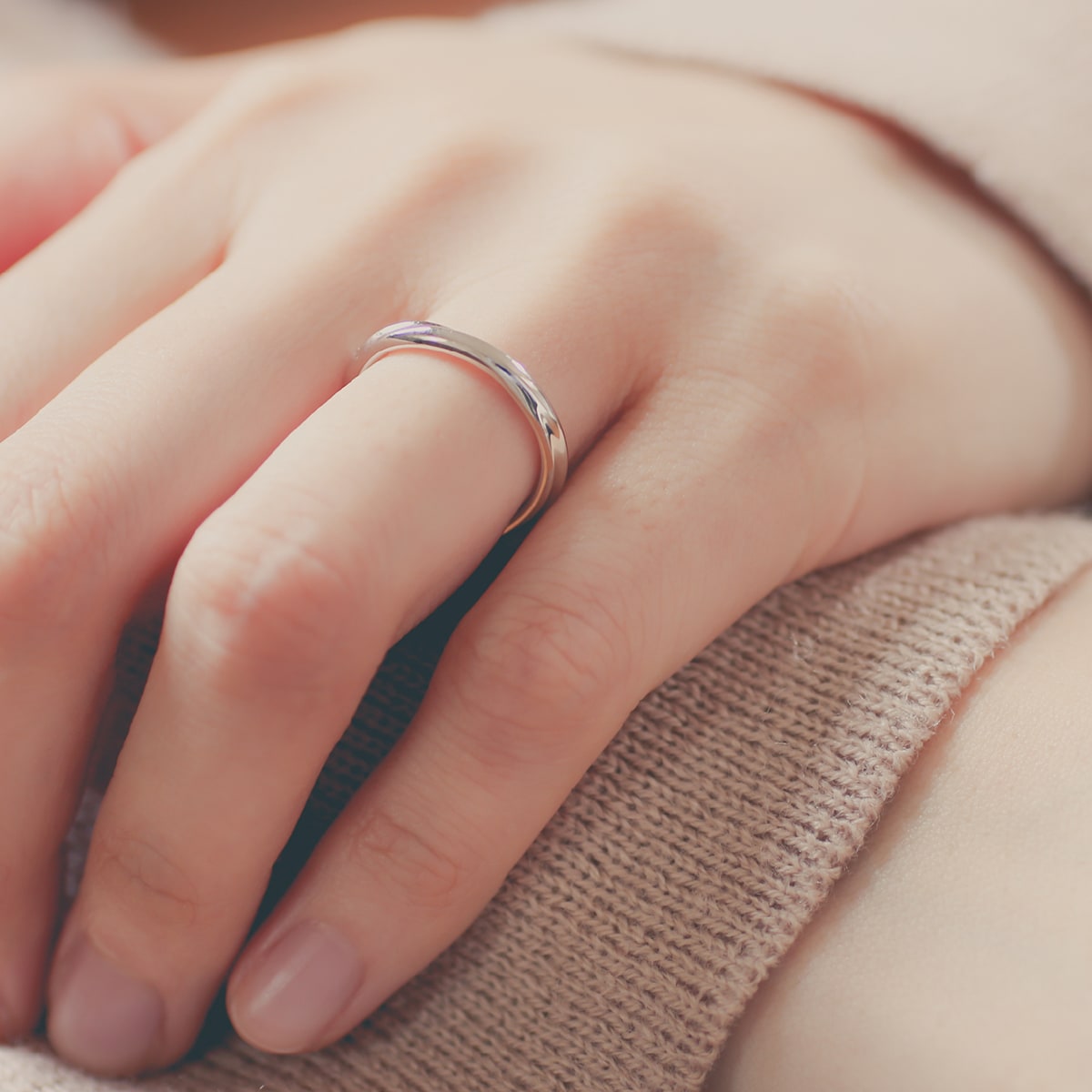 ペアリング 結婚指輪 2本セット | 30033-30032