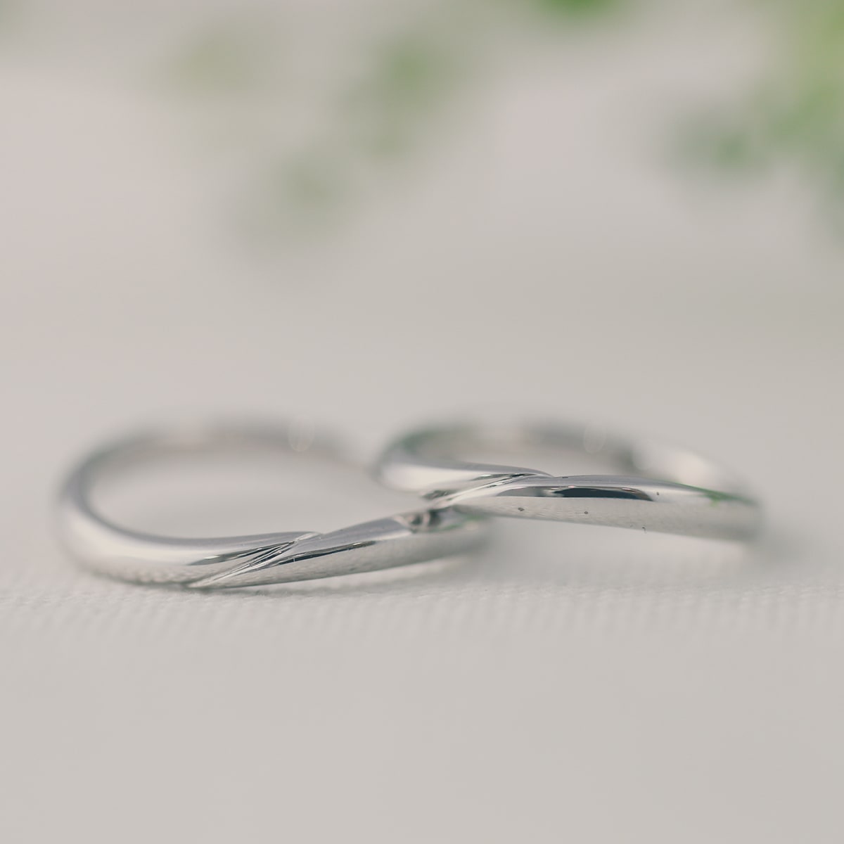 ペアリング 結婚指輪 2本セット | 30035-30034