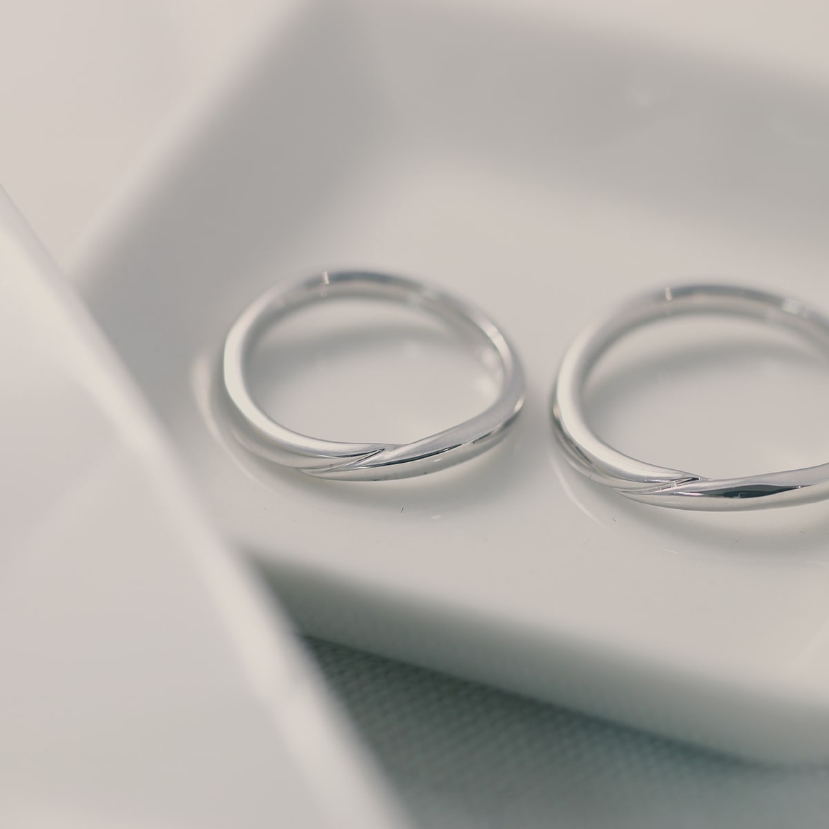 ペアリング 結婚指輪 2本セット | 30035-30034