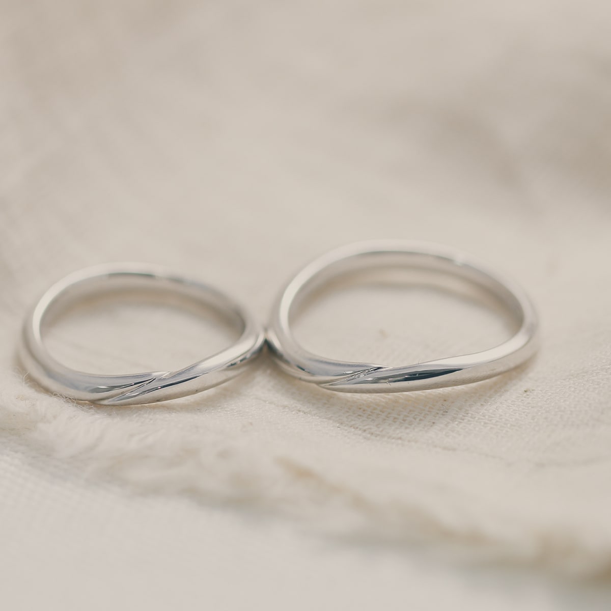 ペアリング 結婚指輪 2本セット | 30035-30034