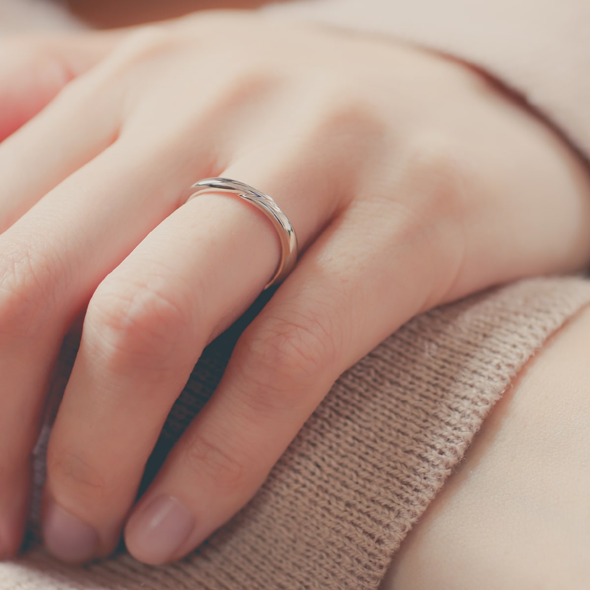 ペアリング 結婚指輪 2本セット | 30035-30034