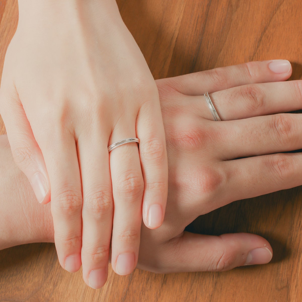 ペアリング 結婚指輪 2本セット | 30036-30036