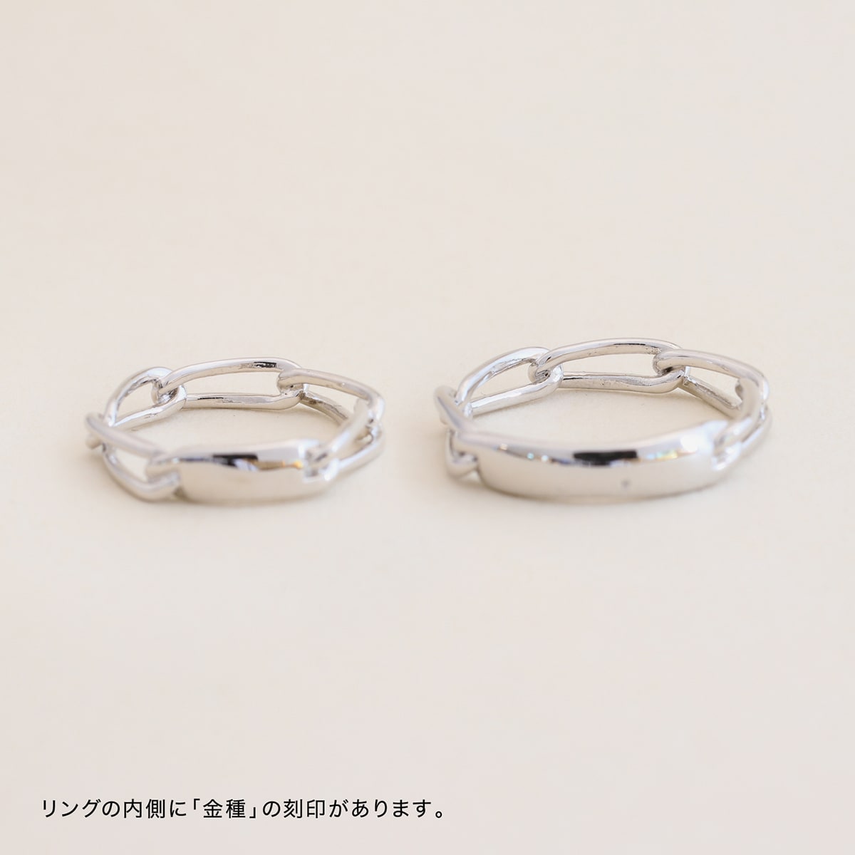 ペアリング 結婚指輪 2本セット | 30155-30154
