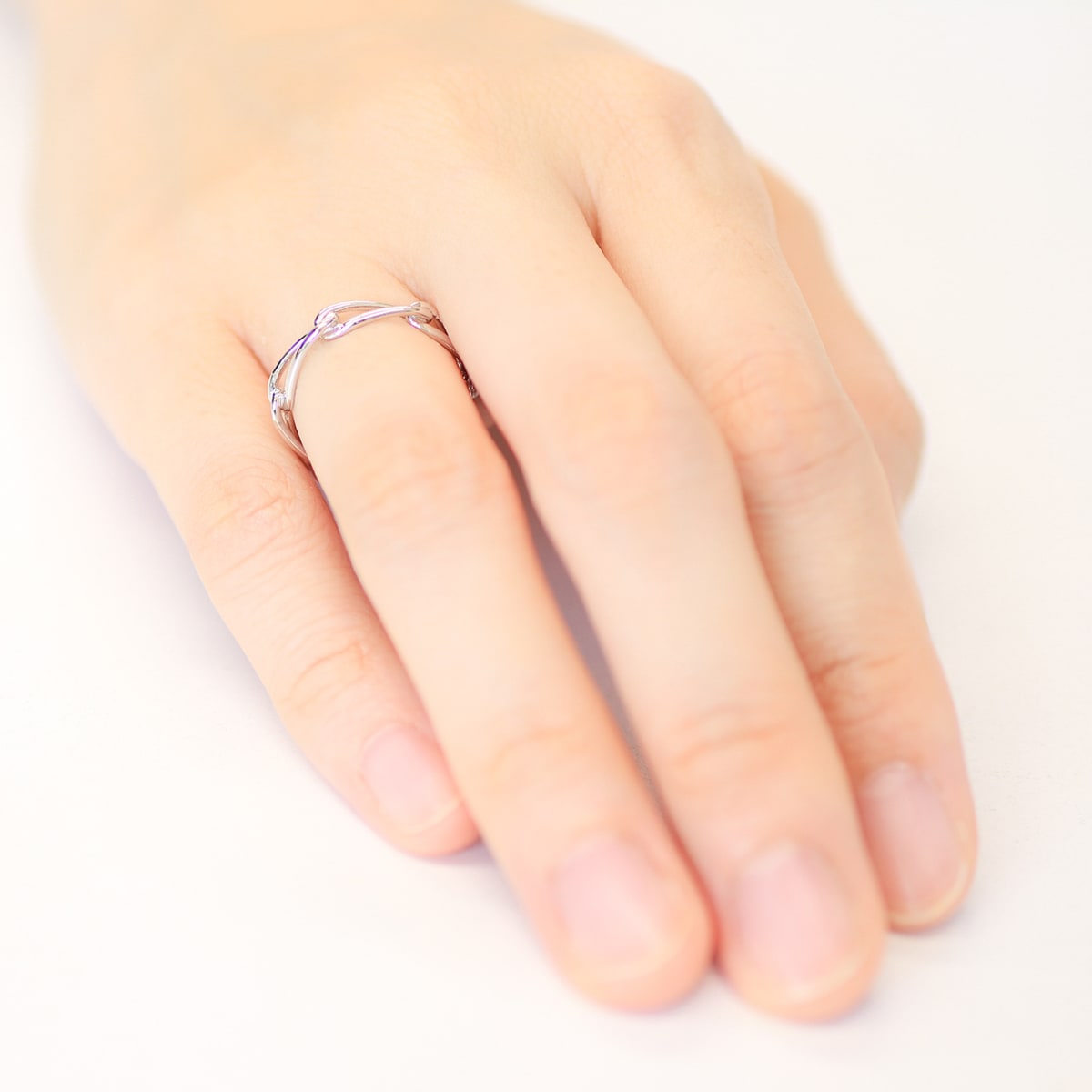 ペアリング 結婚指輪 2本セット | 30155-30154
