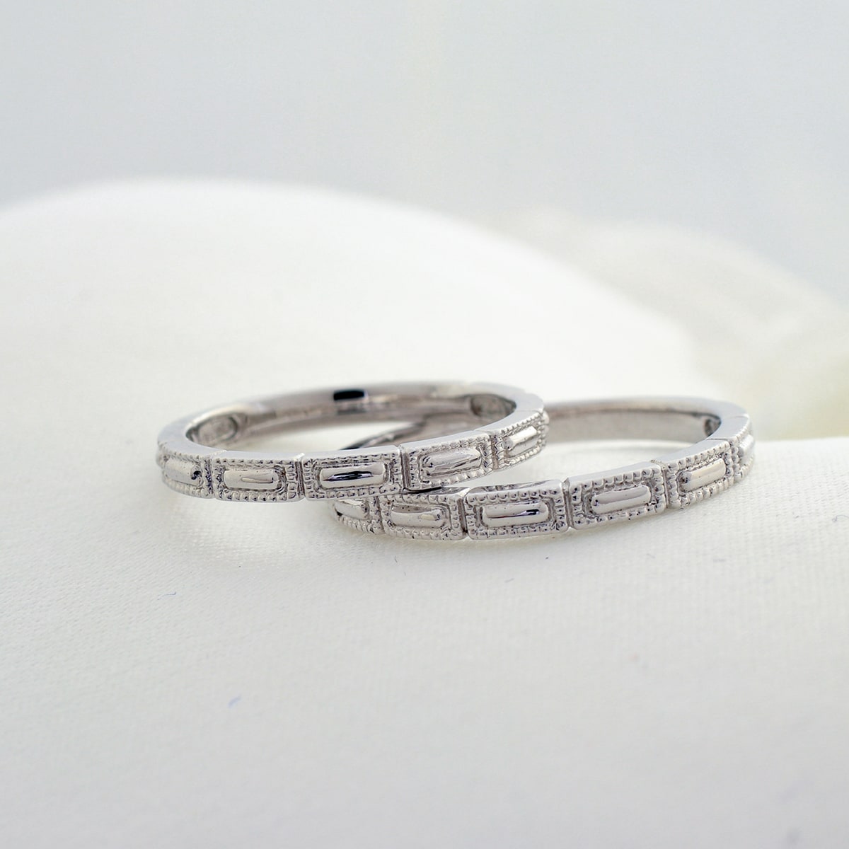 ペアリング 結婚指輪 2本セット | 30161-30160