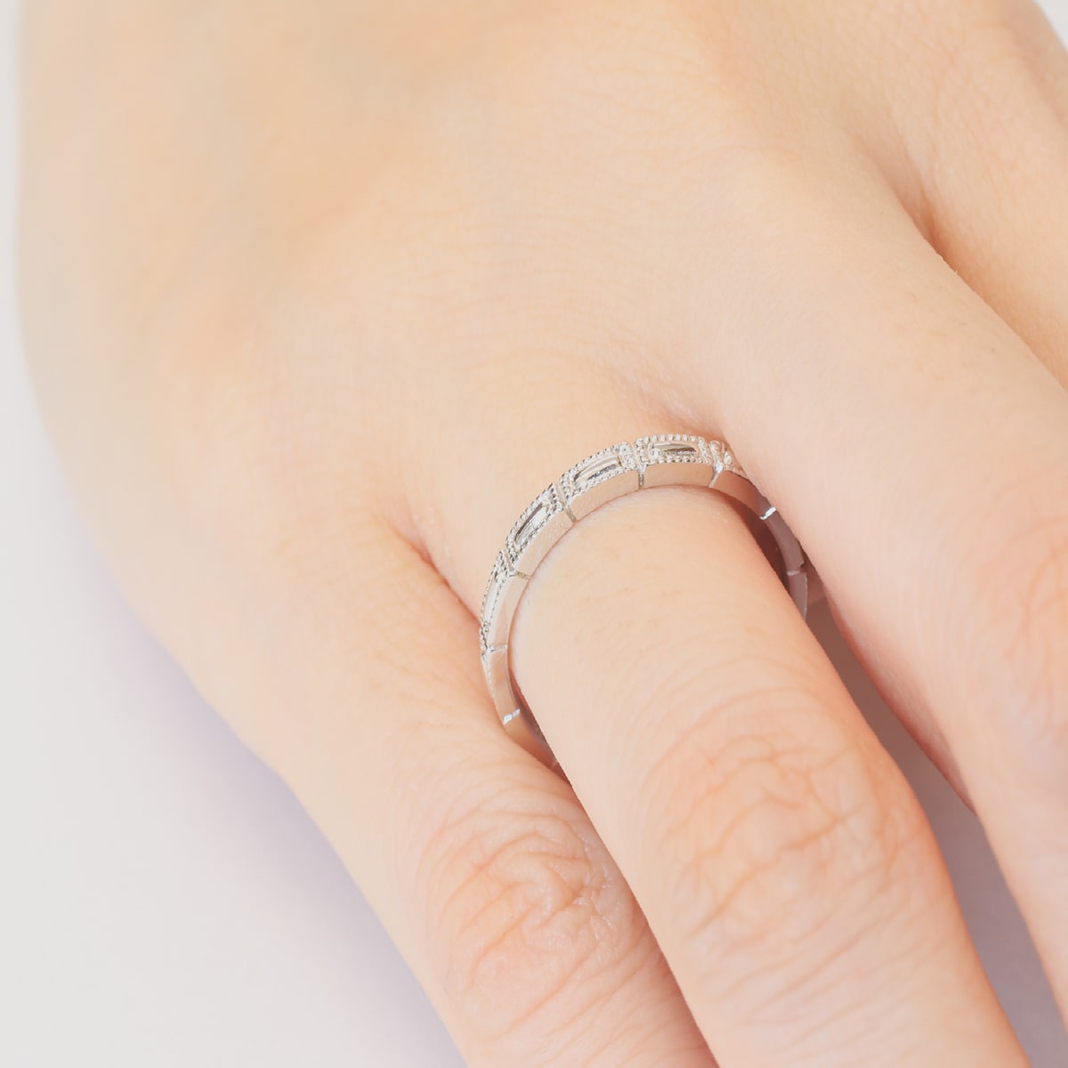 ペアリング 結婚指輪 2本セット | 30161-30160