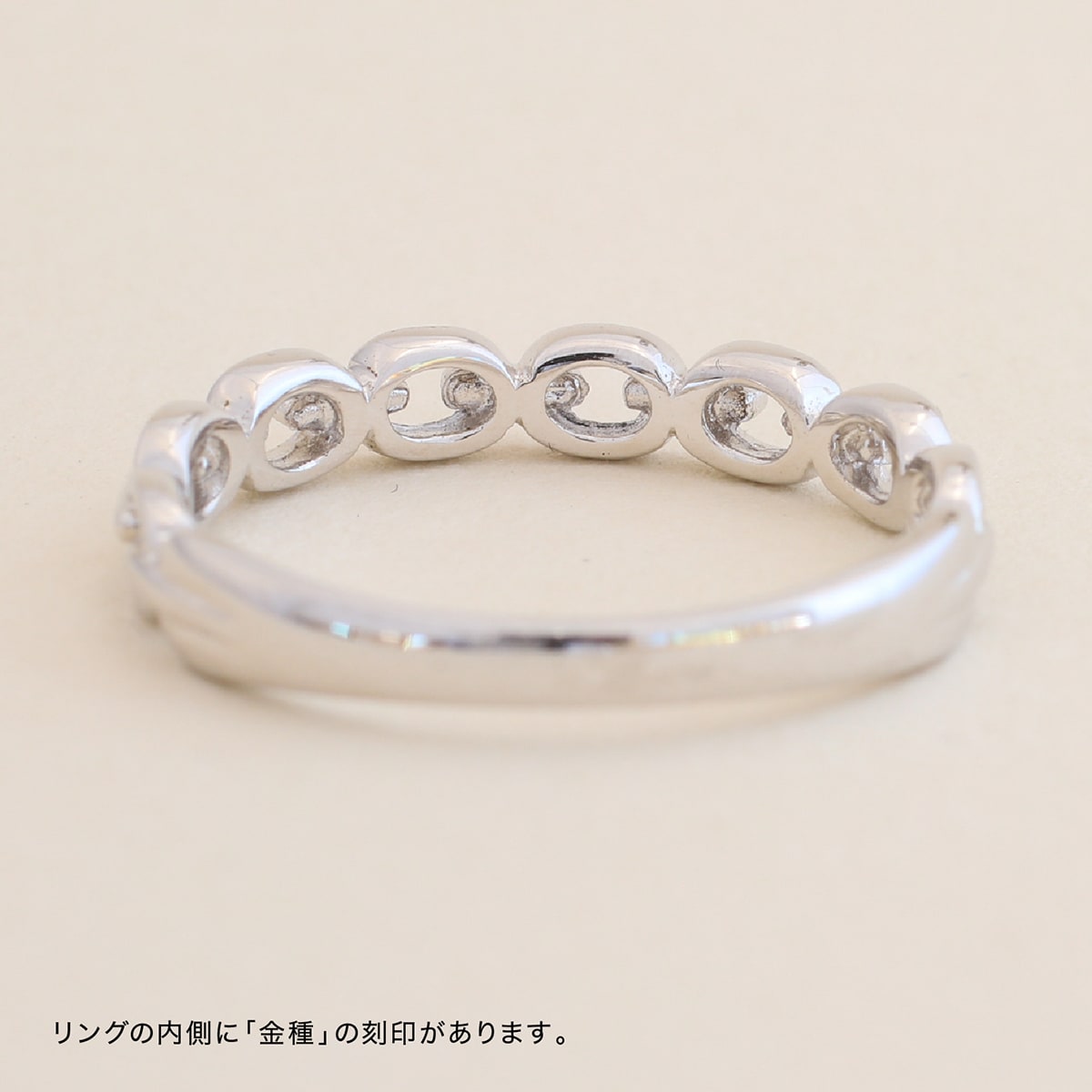 地金 リング | 30275