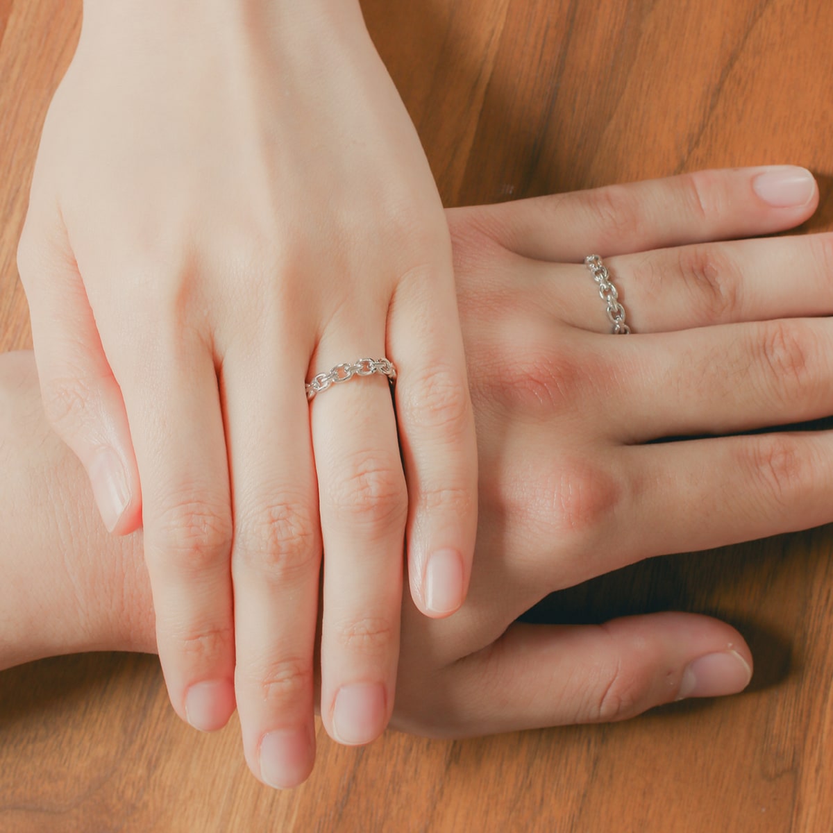 ペアリング 結婚指輪 2本セット | 30276-30275