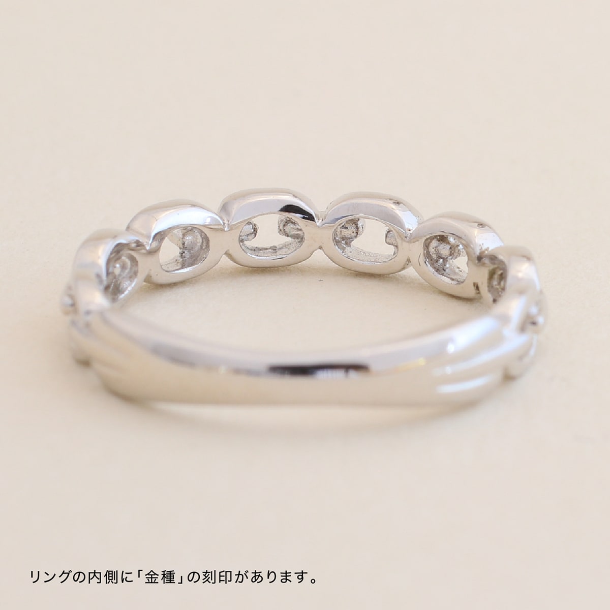 地金 リング | 30276