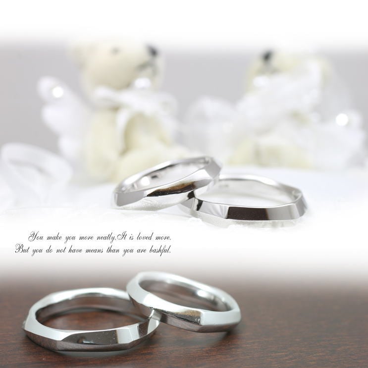 ペアリング 結婚指輪 2本セット | 30430-30429