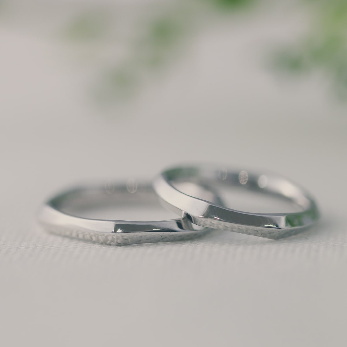 ペアリング 結婚指輪 2本セット | 30451-30452