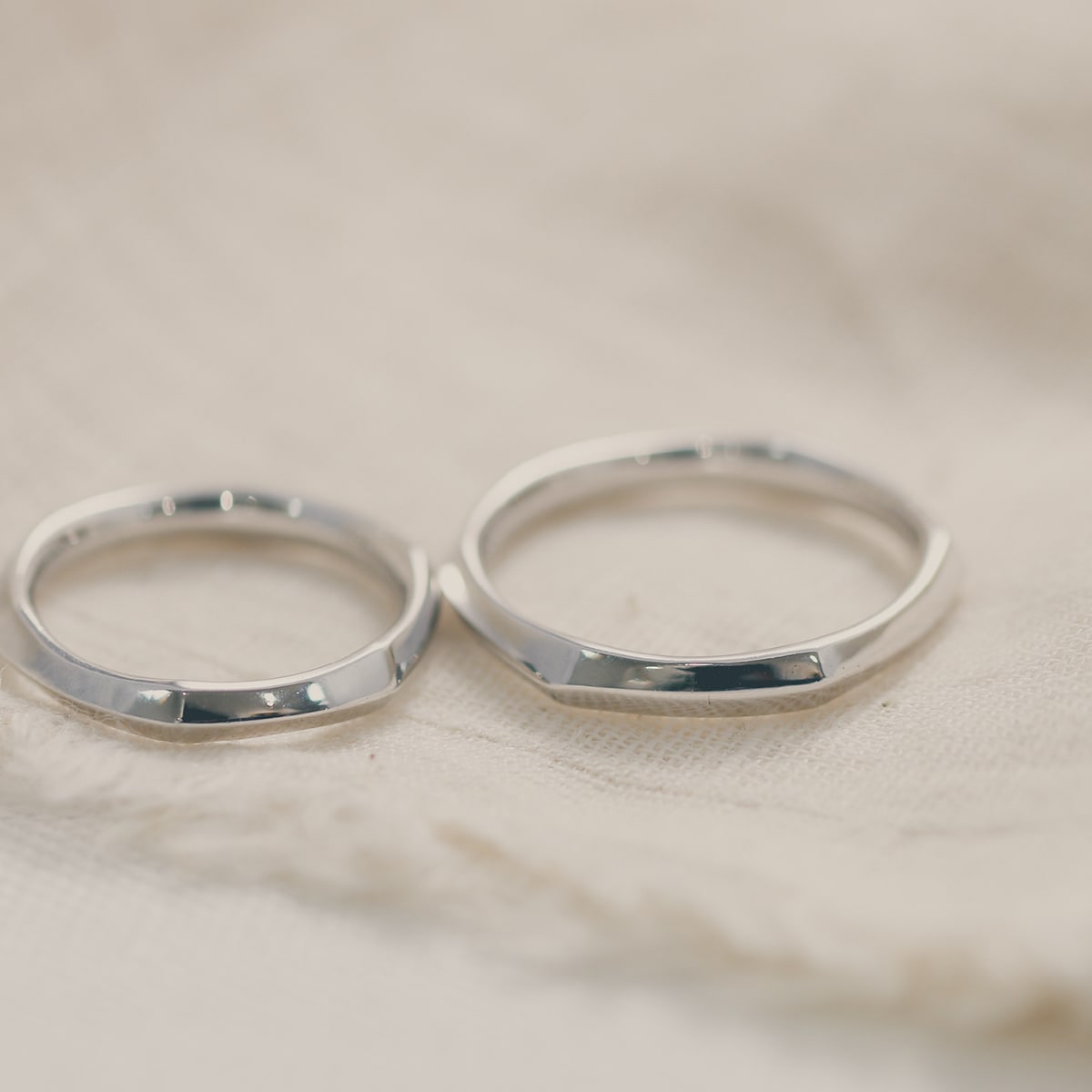 ペアリング 結婚指輪 2本セット | 30451-30452