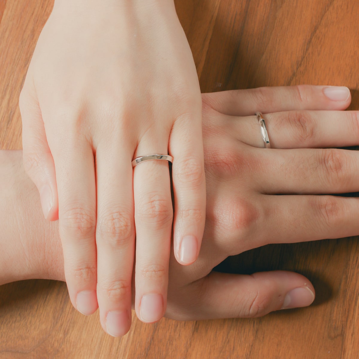 ペアリング 結婚指輪 2本セット | 30451-30452