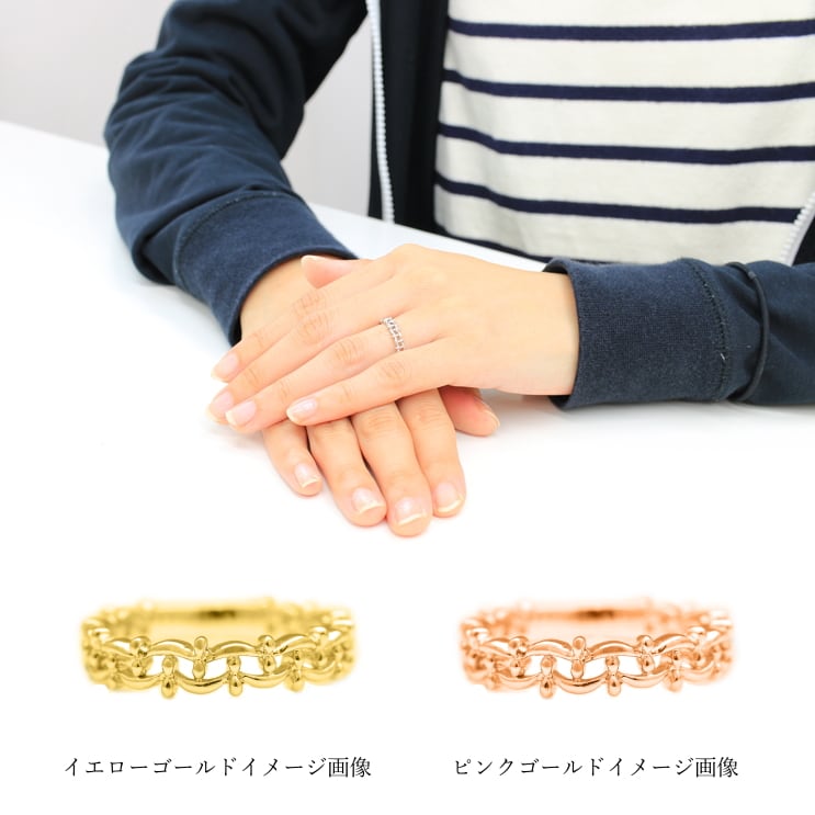 地金 リング | 30528
