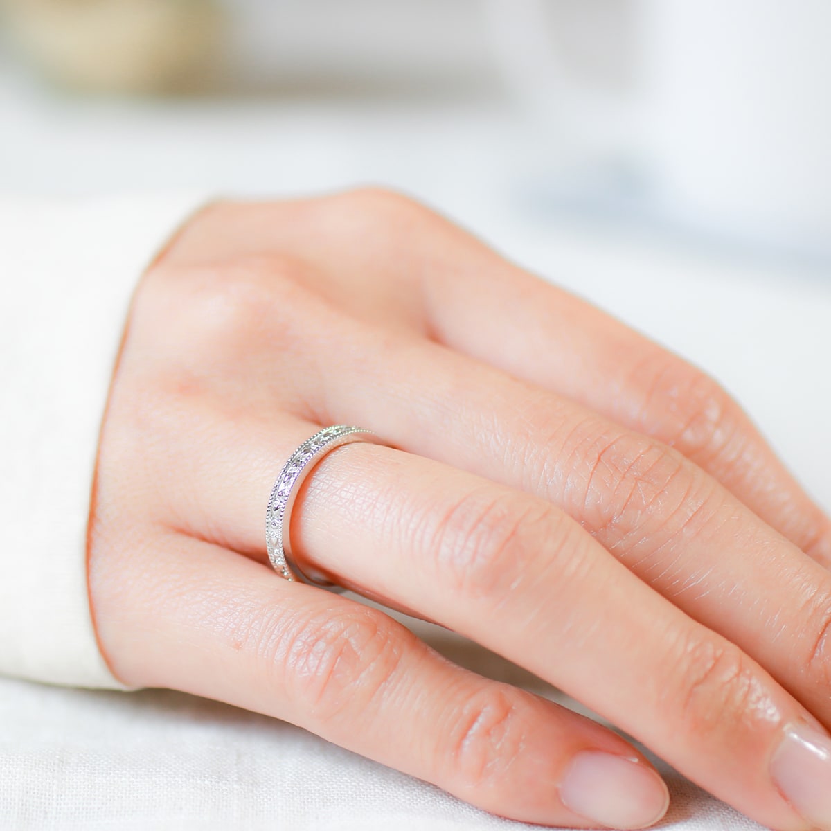 ペアリング 結婚指輪 2本セット | 30634-30635
