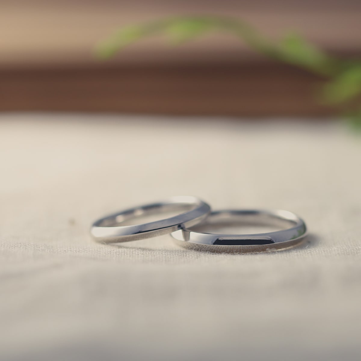 ペアリング 結婚指輪 2本セット | 31433-31432