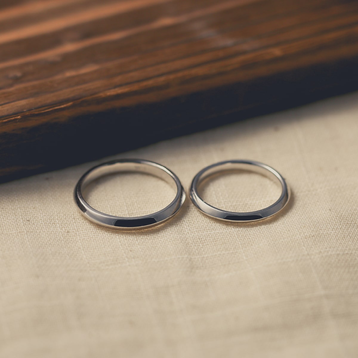 ペアリング 結婚指輪 2本セット | 31433-31432