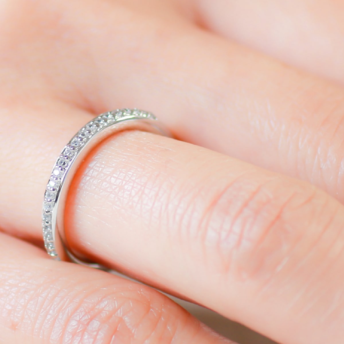 ペアリング 結婚指輪 ダイヤモンド 2本セット | 31439-31438