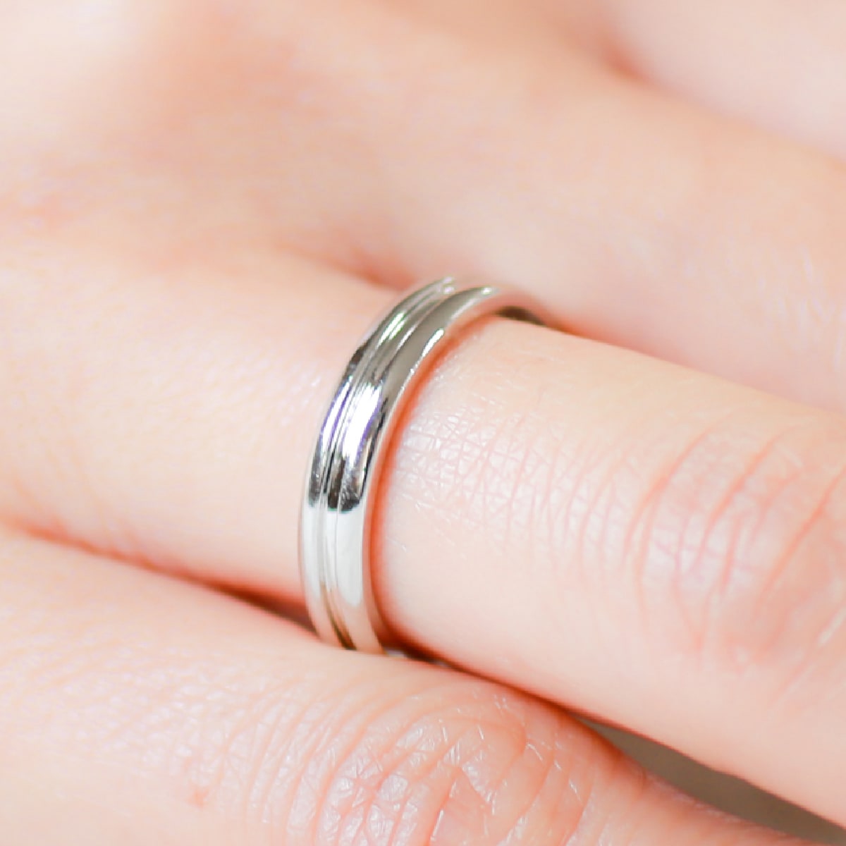 ペアリング 結婚指輪 2本セット | 31554-31553