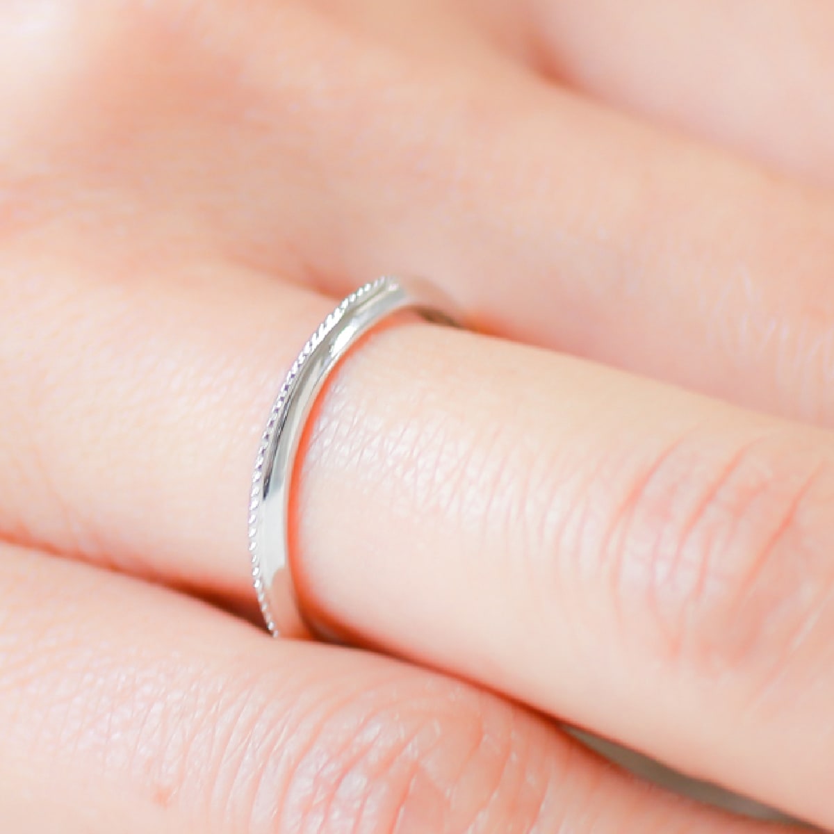 ペアリング 結婚指輪 2本セット | 31828-31827