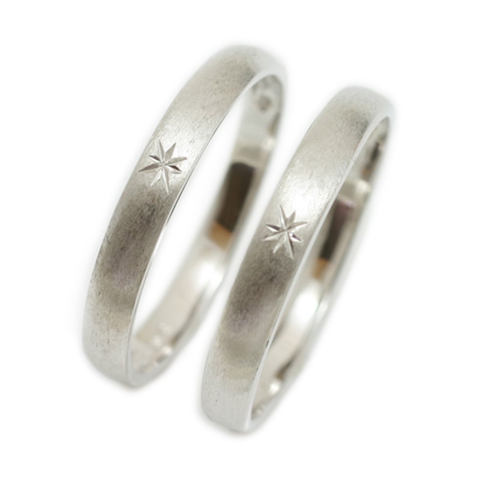 ペアリング 結婚指輪 2本セット | 32029-31997
