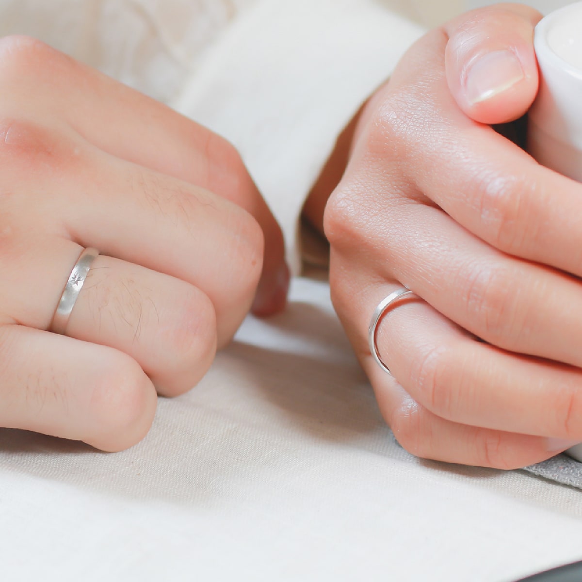 ペアリング 結婚指輪 2本セット | 32029-31997
