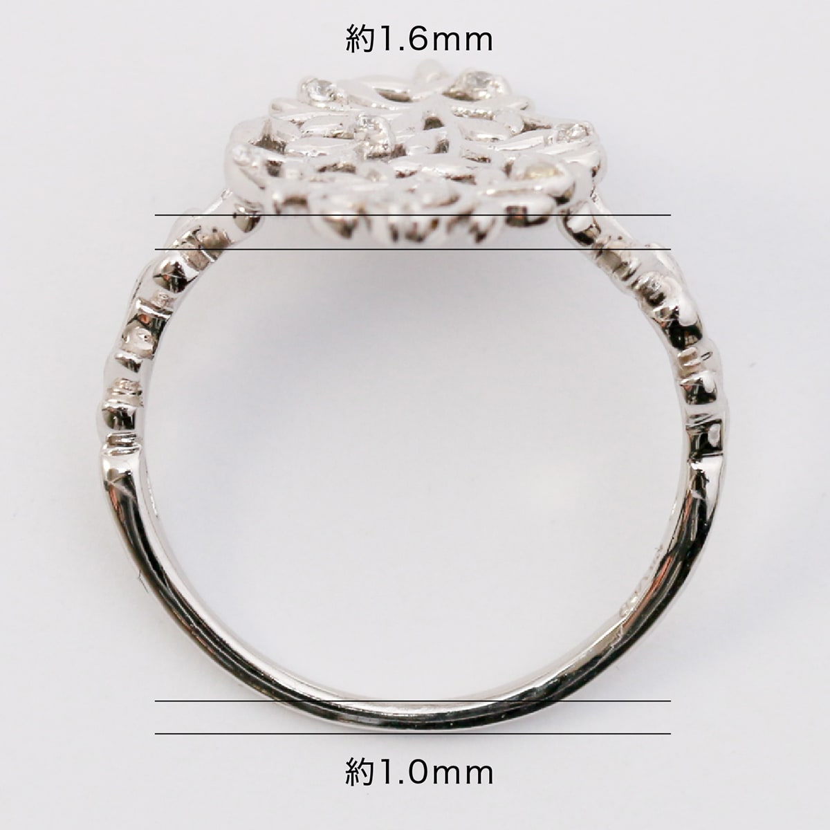 ダイヤモンド リング | 32897