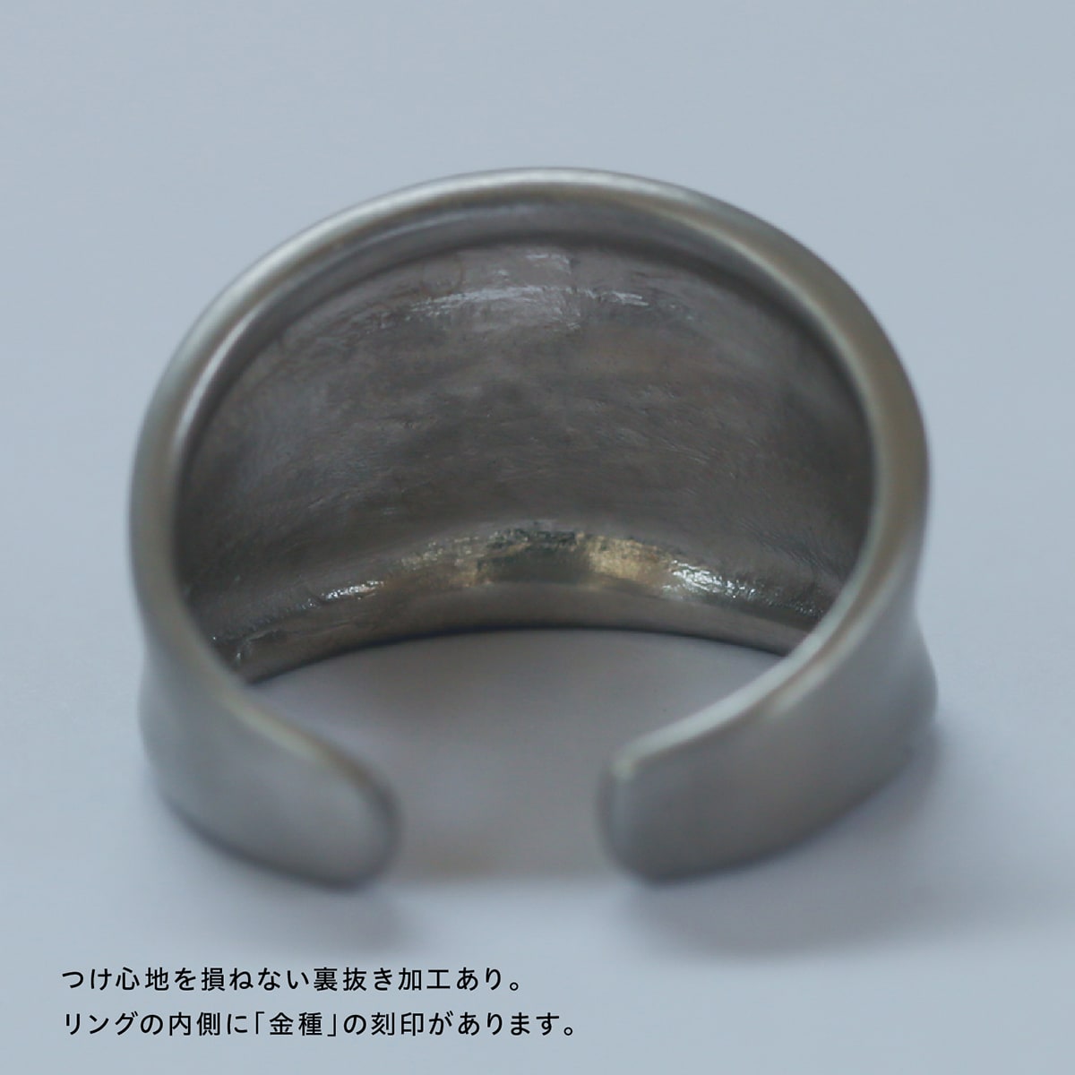 地金 リング フォークリング | 34151