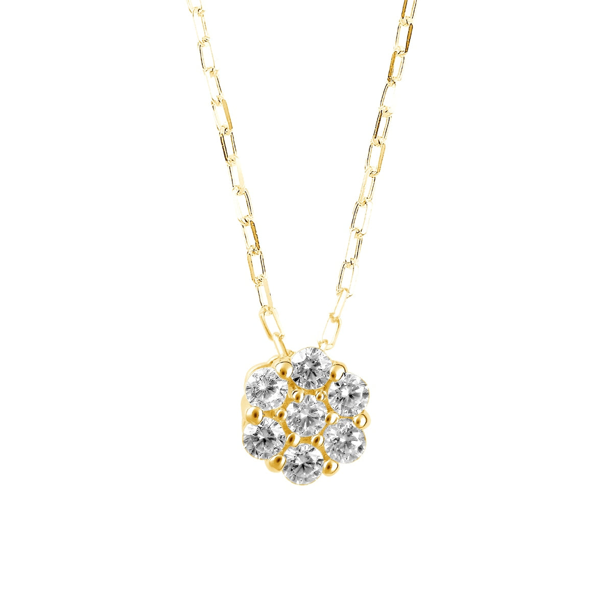 ネックレスダイヤモンド天然ダイヤ | 52893 – cococaru