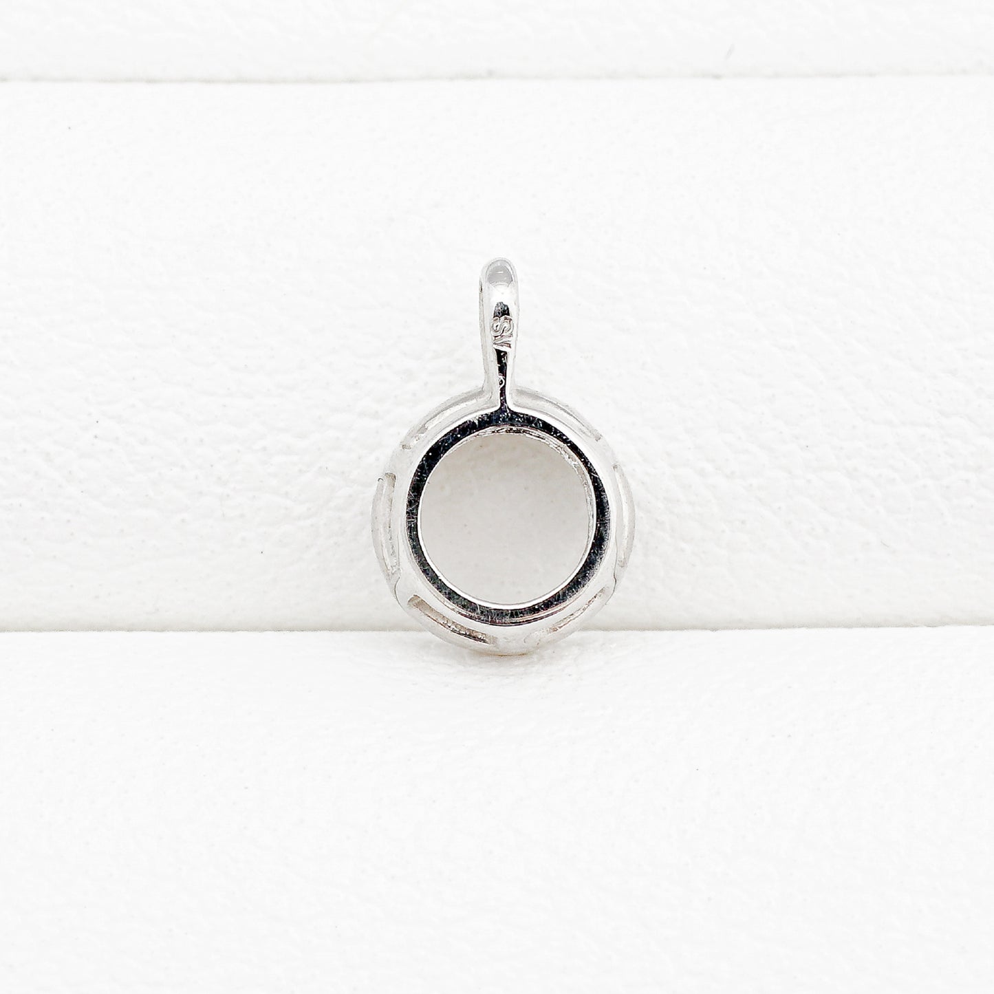 【空枠】5.0mm丸 0.45ct ペンダント | wk53575