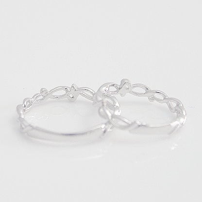 ペアリング 結婚指輪 2本セット | 18662-18661