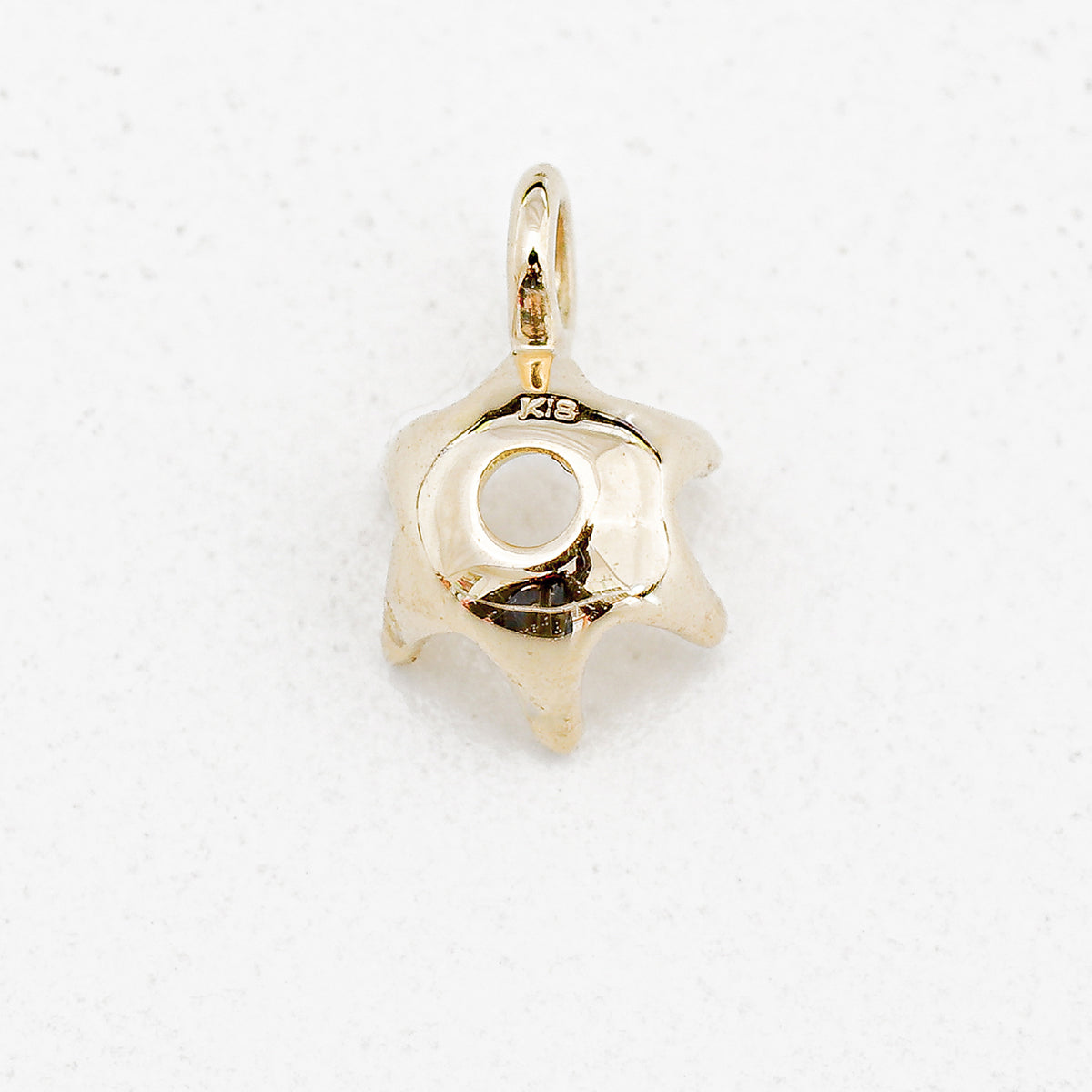 【空枠】4.3-4.8mm丸 0.3-0.40ct ペンダント | wk82-0001