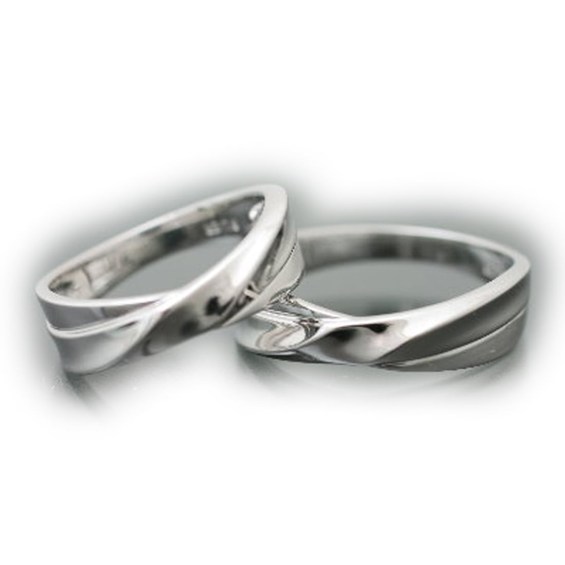 ペアリング 結婚指輪 2本セット | 14737-14738