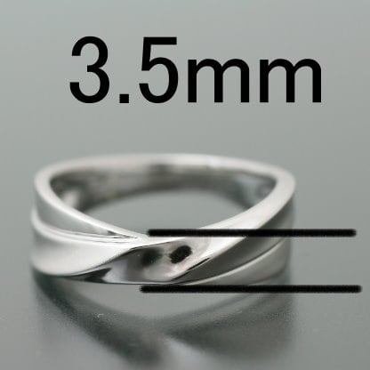 ペアリング 結婚指輪 2本セット | 14737-14738