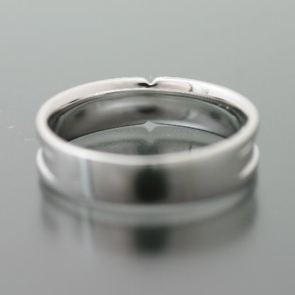 ペアリング 結婚指輪 2本セット | 19221-19222