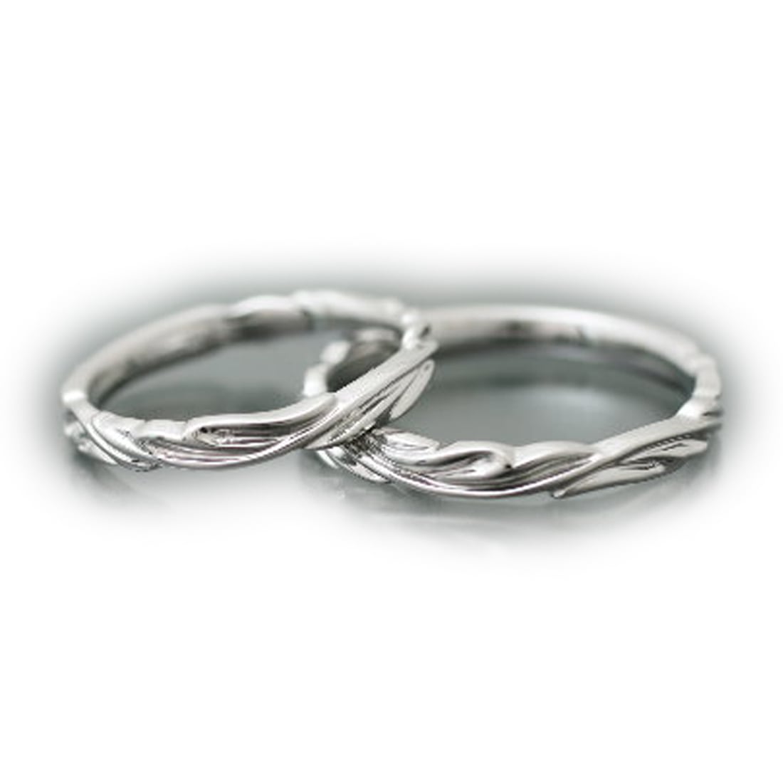 ペアリング 結婚指輪 2本セット | 30043-30042