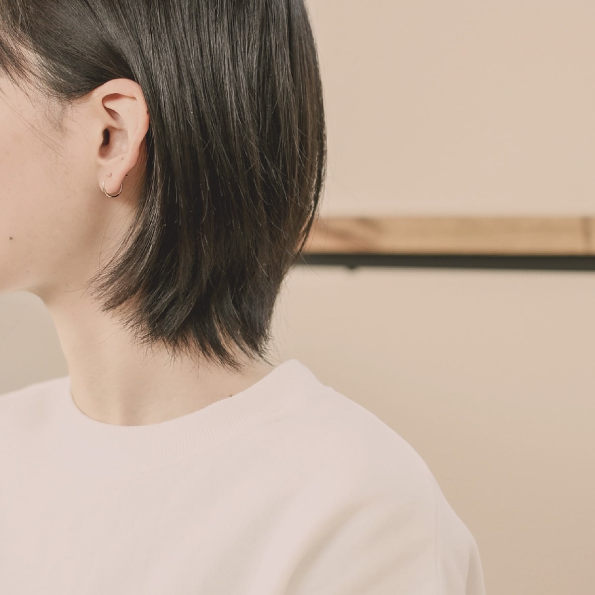 フープピアス | ae12