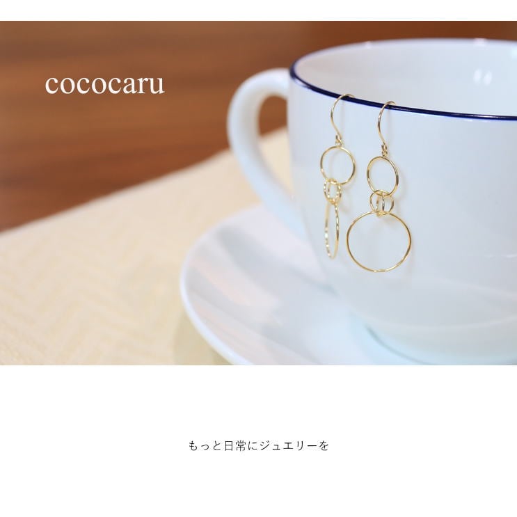フックピアス | ae7