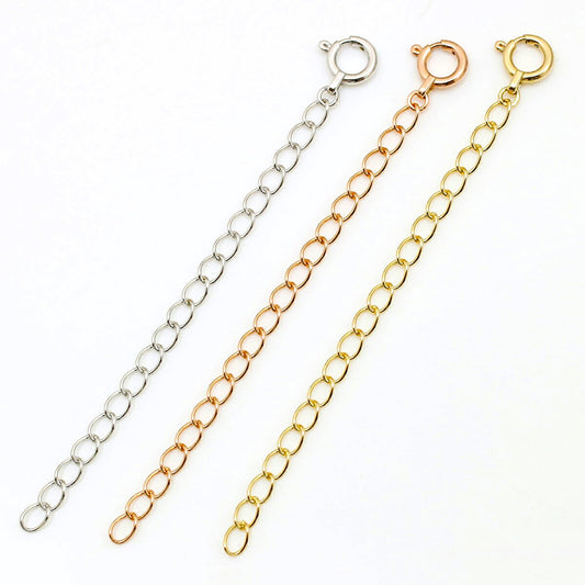 切り売り アジャスター ネックレス チェーン | chain-kiri-ajya