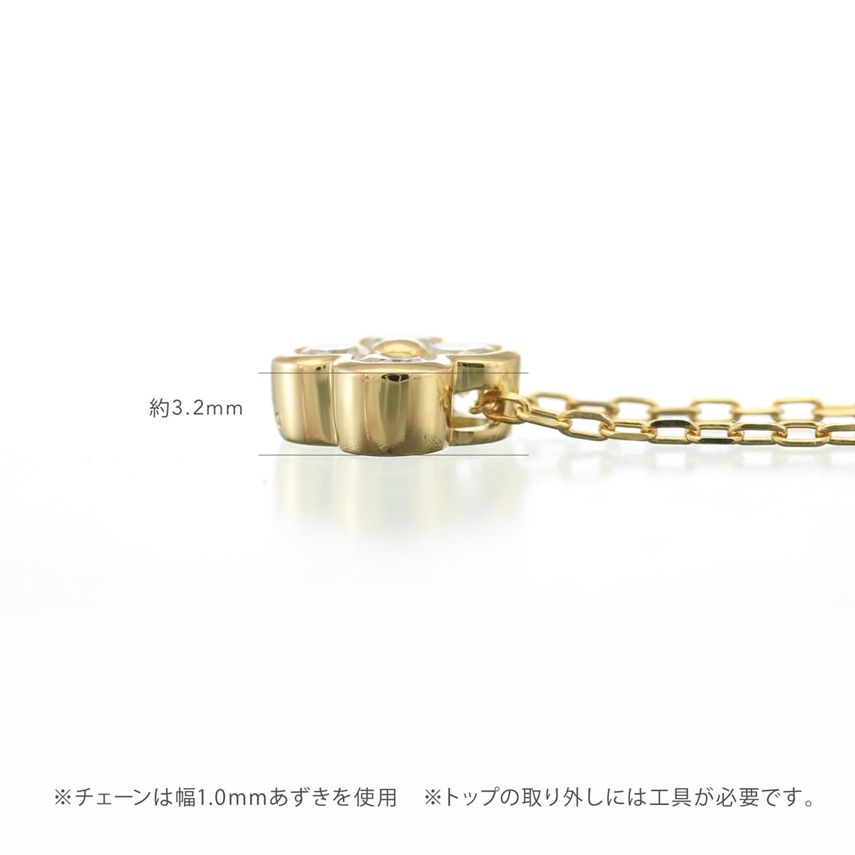ネックレスダイヤモンド天然ダイヤ | co-13