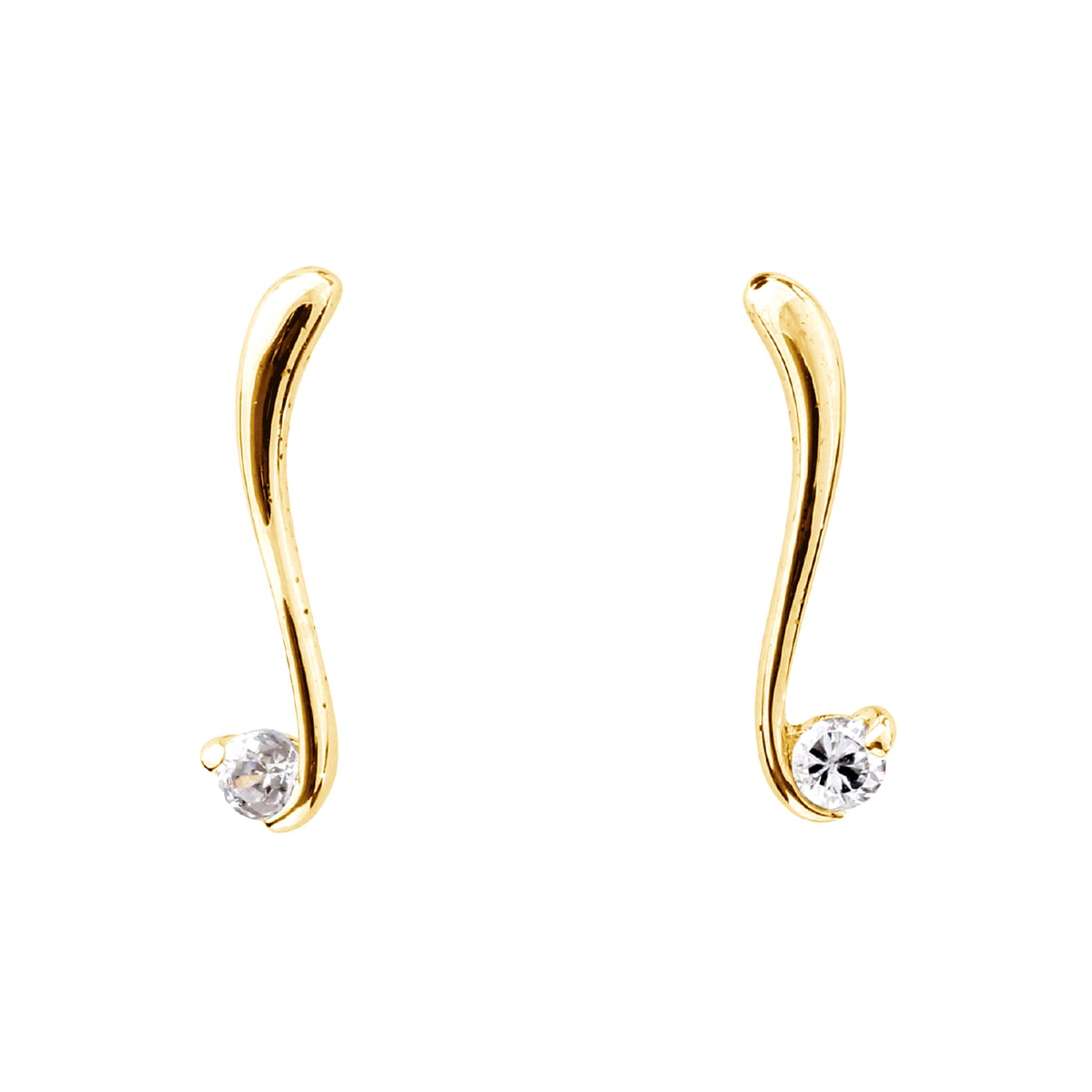 天然ダイヤモンドピアス | cp1147 – cococaru