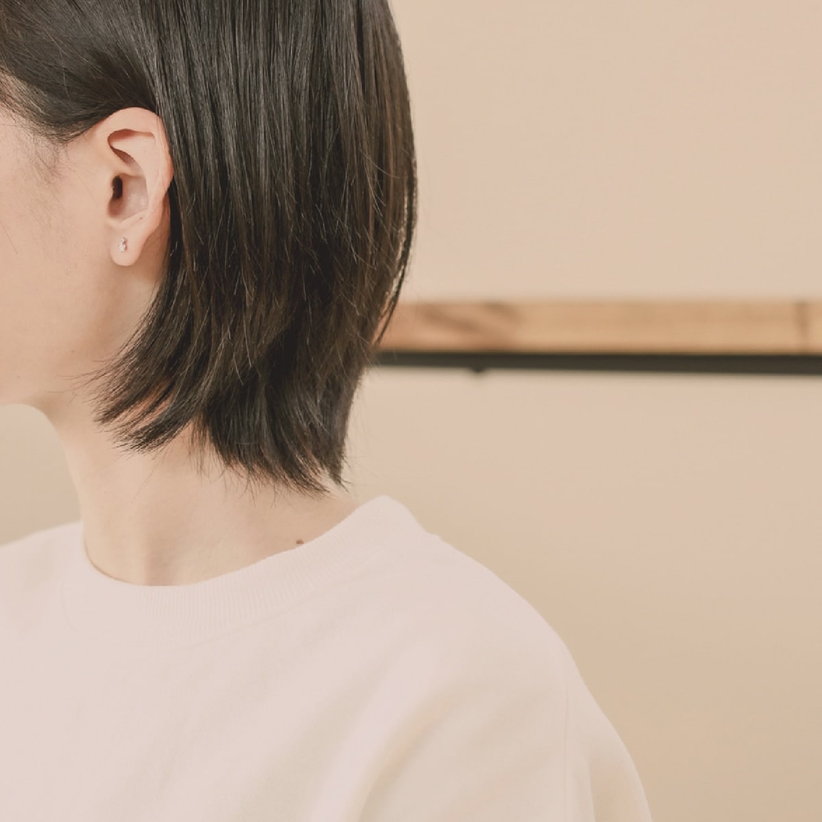 天然ダイヤモンドピアス | cp2832