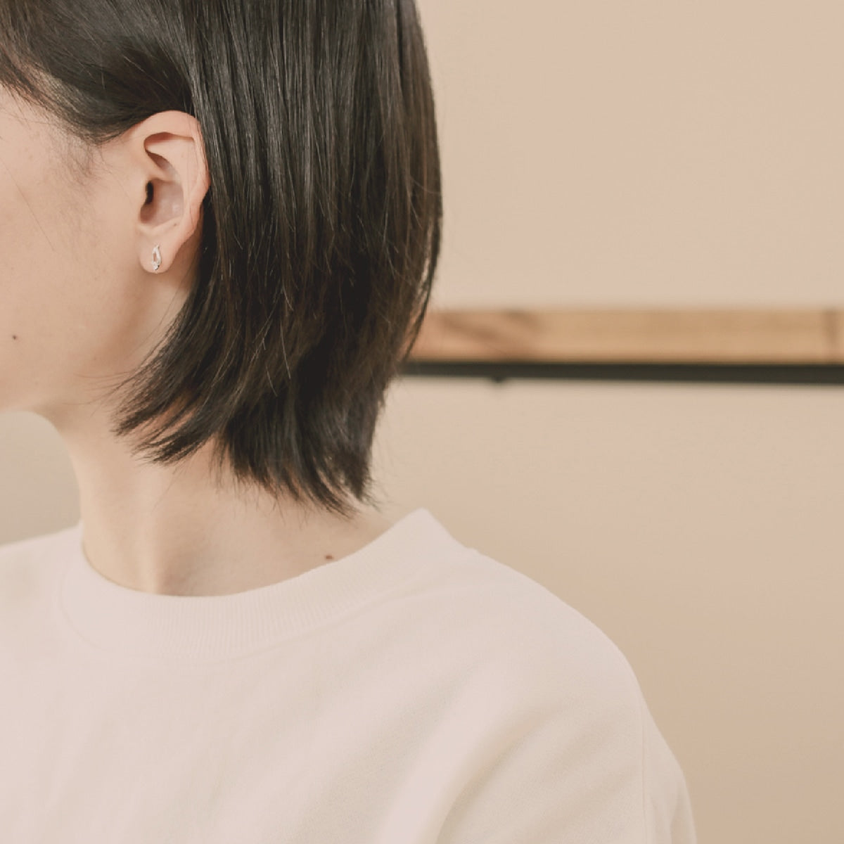 天然ダイヤモンドピアス | cp2844