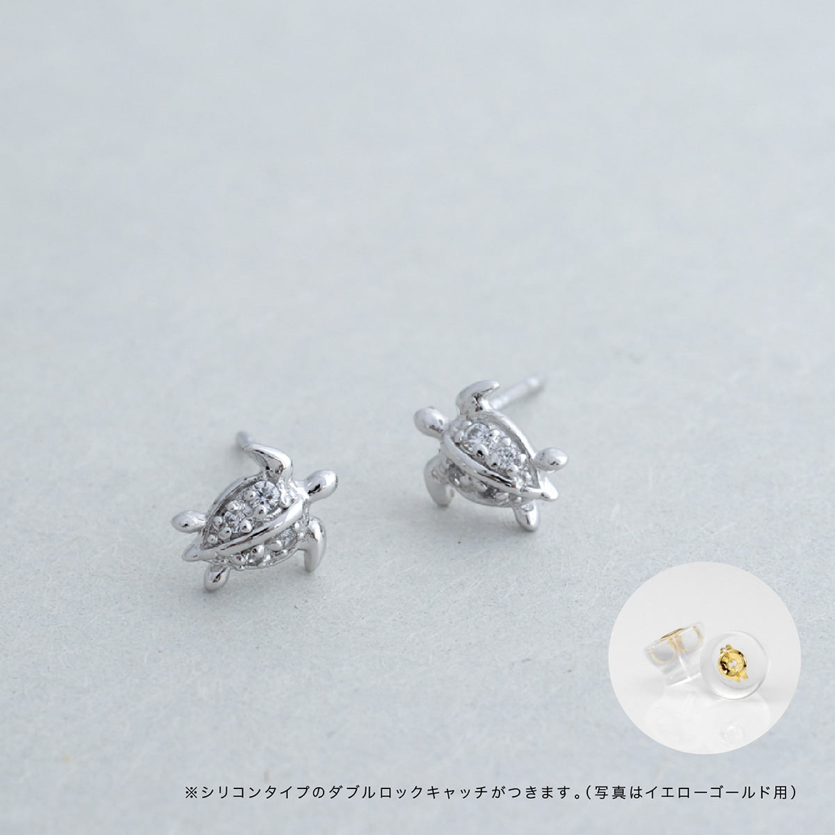 天然ダイヤモンドピアス | cp2868