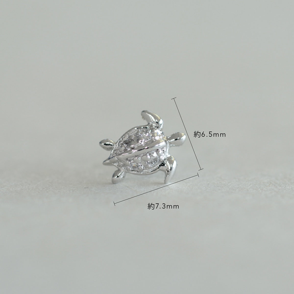 天然ダイヤモンドピアス | cp2868