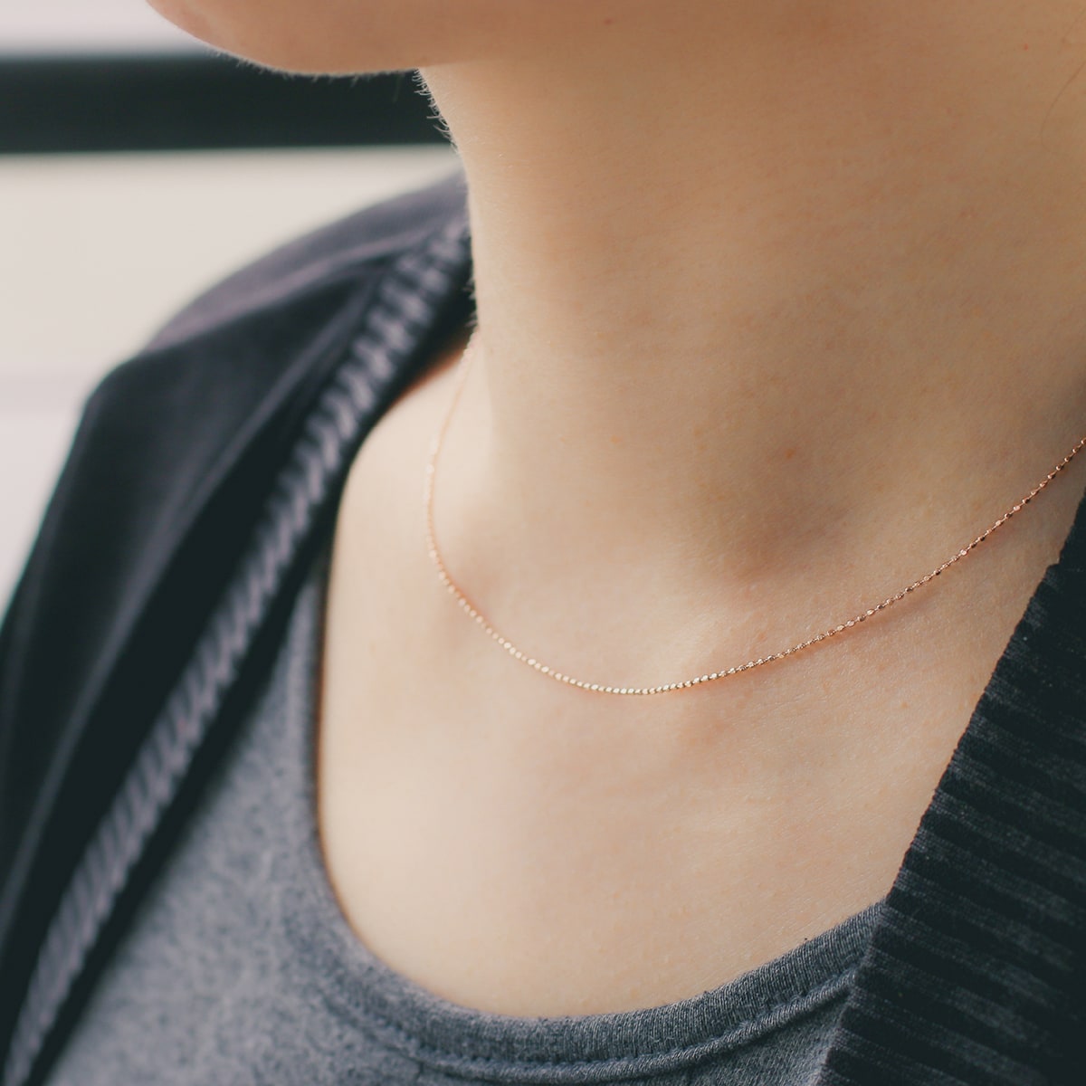 切り売り ネックレス チェーン カットボール | chain-kiri-cut