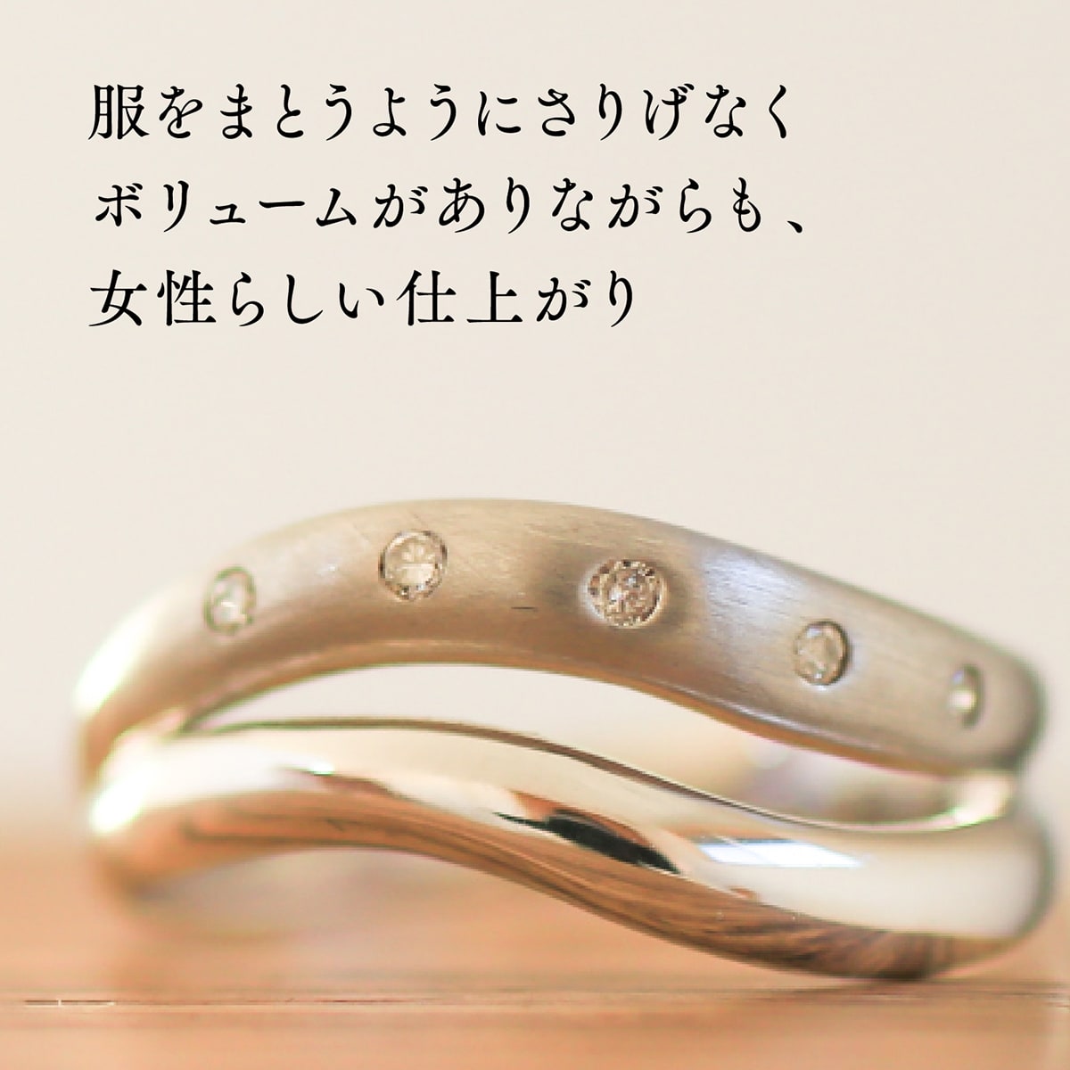 ダイヤモンド リング | dr3205