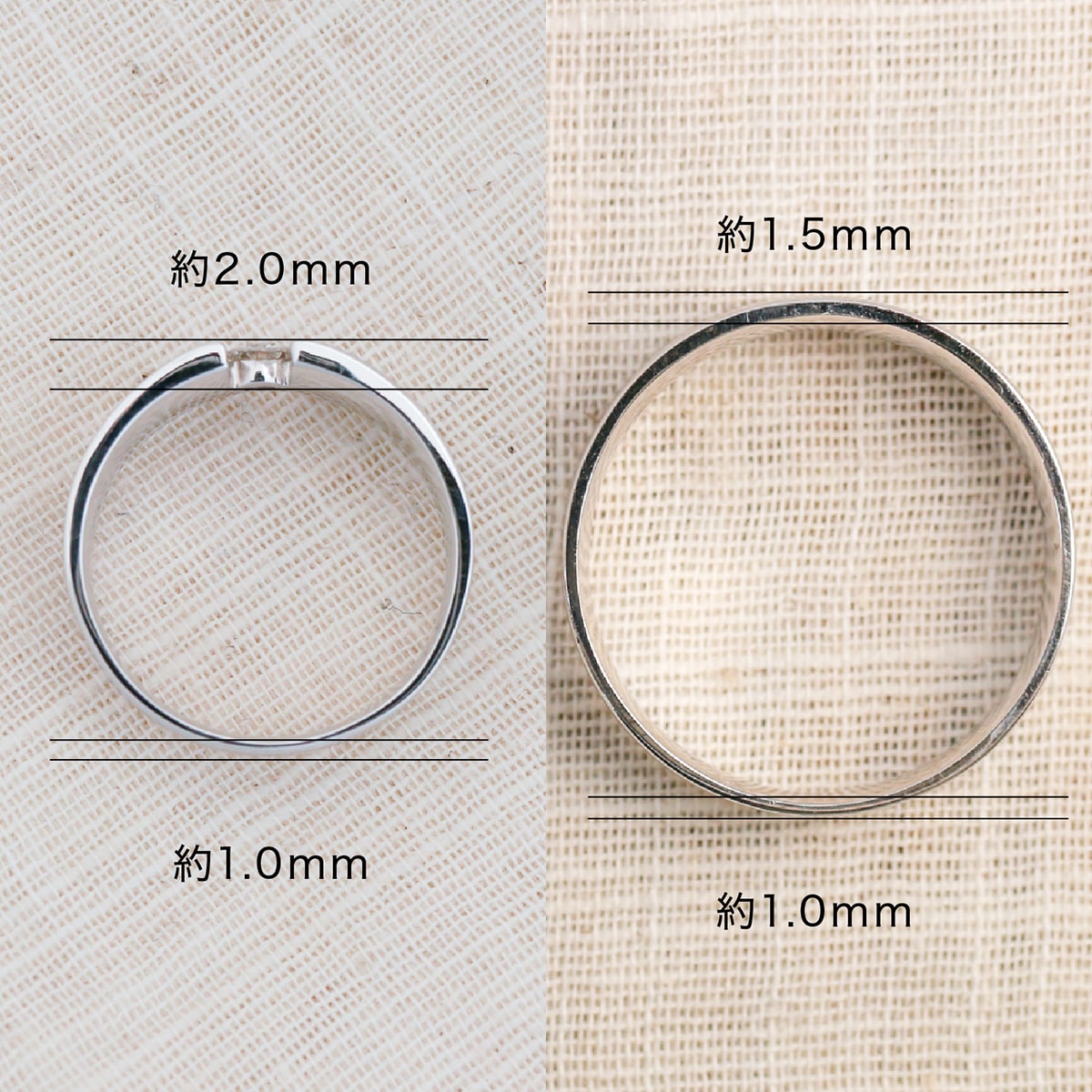 ペアリング 結婚指輪 ダイヤモンド 2本セット | dr3766dr3754