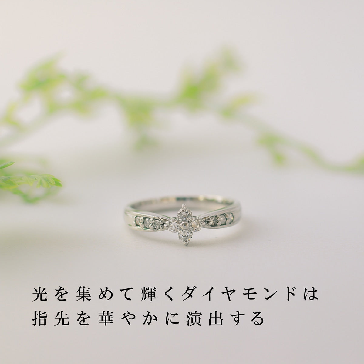 ダイヤモンドリング | dr4002
