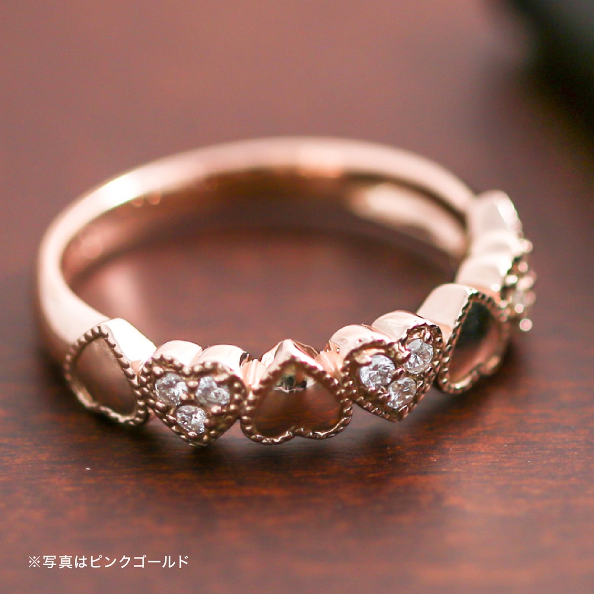 ダイヤモンドリング | dr4084